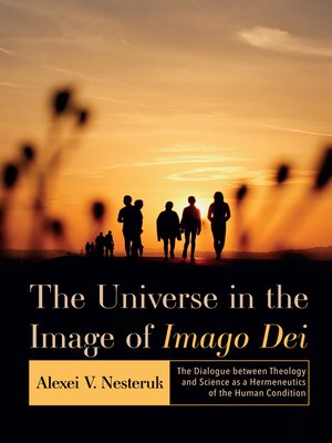 cover image of The Universe in the Image of Imago Dei
